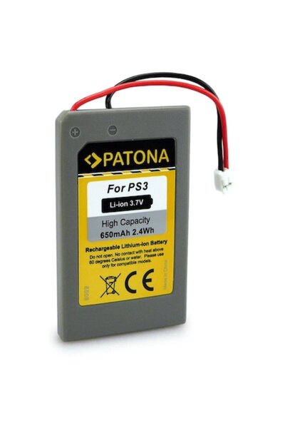 Patona Baterie pentru controler Sony PS3 (LIP1359 / LIP1859 / LIP1472)