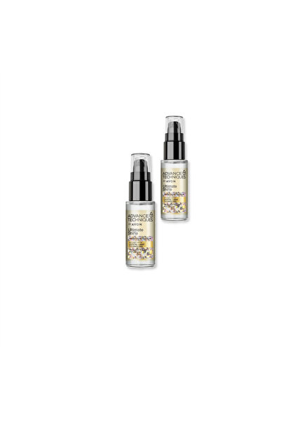 AVON Advance Techniques Shine Enhancing Hair Serum - 30ml Double Set