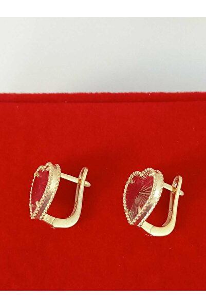 IAMIRA Heart Earrings