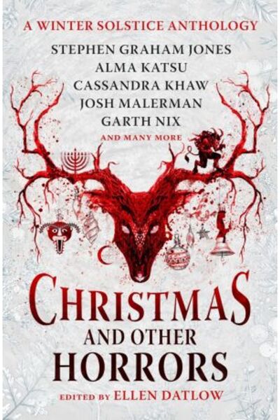 Titan Books Christmas and Other Horrors: A Winter Solstice Anthology