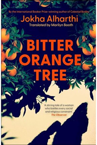 Scribner Bitter Orange Tree