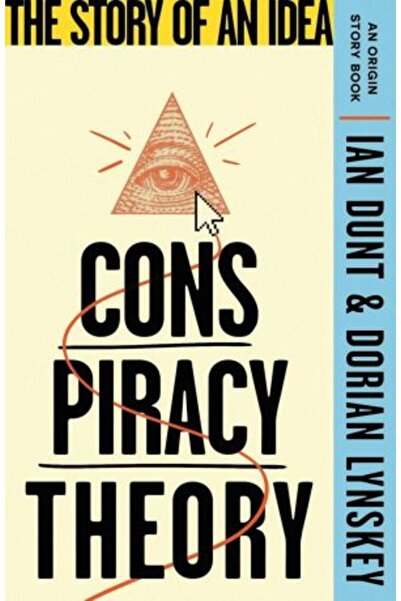 W&N Conspiracy Theory: The Story of an Idea (An Origin Story Book)