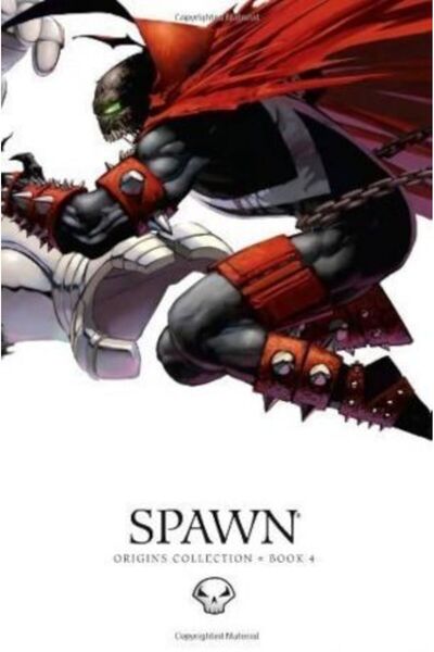Image Comics Spawn: Origins Cartea 4 - ediție cartonată