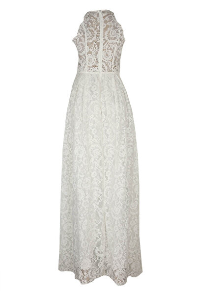 ASOS Alessia White Dress