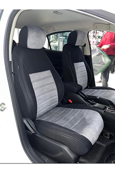 Anka Honda City 2022 Ve Sonrası Uyumlu Arka Sırt Arka Oturma Tek Parça Kolçak...