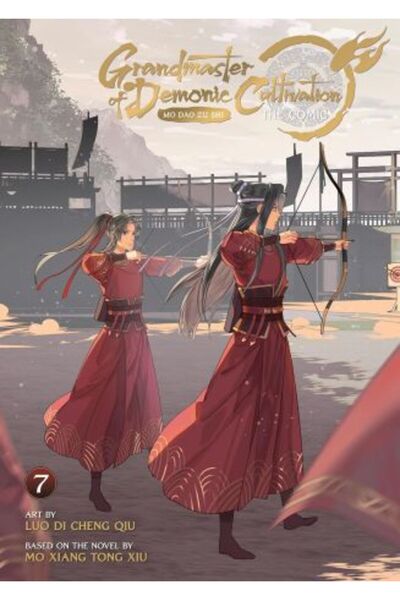 Seven Seas Entertainment, LLC Grandmaster of Demonic Cultivation: Mo Dao Zu Shi (The Comic / Manhua) Vol. 7