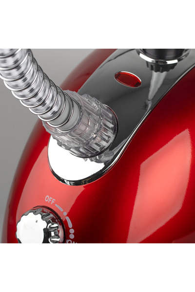 raf R.3037 Garment Steamer | 2000W Power | 2L Water Tank | Adjustable Pole.