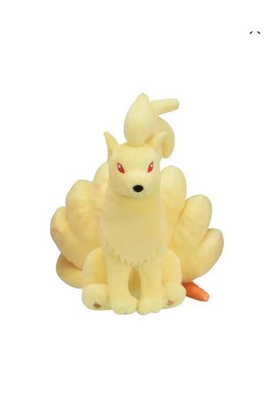 SR Pokemon Center Ninetales Peluş Oyuncak