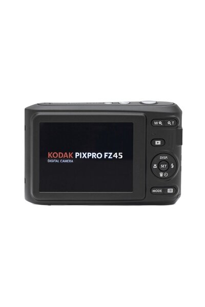 Kodak Pixpro FZ45 digital camera, black