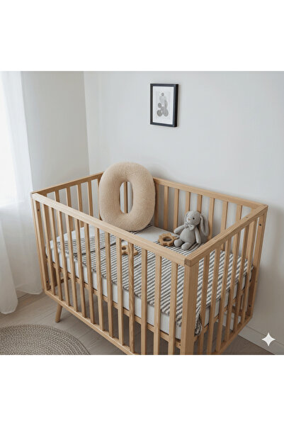 Woodesk Morbido 0 Number, Pillow, Cushion, Fiber Filled, Welsoft, 40 cm