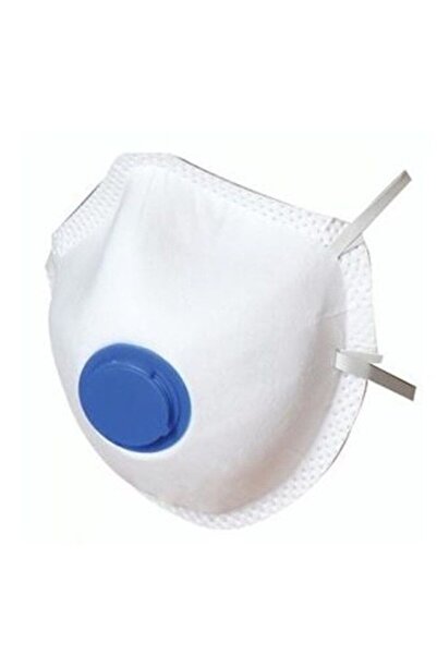 BALCI İNŞAAT Ventilli Toz Maskesi | Filtreli ve Nefes Alabilir Koruma