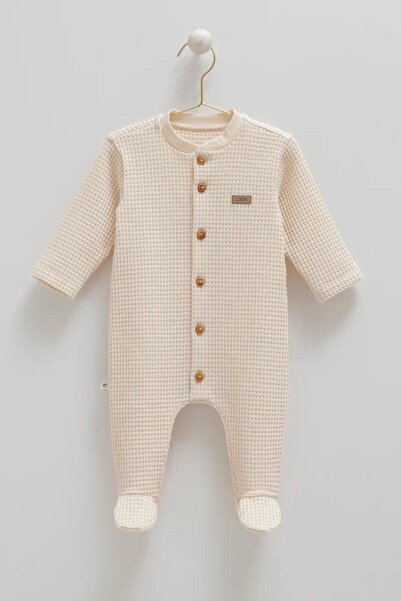 Caramel Caramell Jumpsuit - Ecru