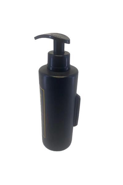 PRİVATE 1 Piece Lockable Cap Pump 350 ml Shampoo Hotel Boarding House Hospital Gym Guesthouse