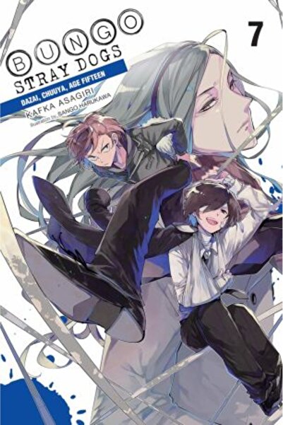 Yen Press Bungo Câini Vagabonzi Vol. 7 - Roman ușor