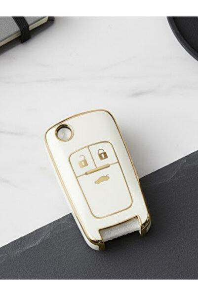 Lanitra Opel Astra J Mokka Insignia Chevrolet Cruze Carcasă cheie compatibilă...