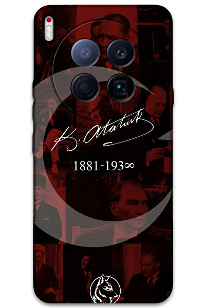 MRCİLETİSİM غطاء خلفي لهاتف تكنو كامون 40 بريمير 5G بنمط عالي الدقة مطبوع - ن...