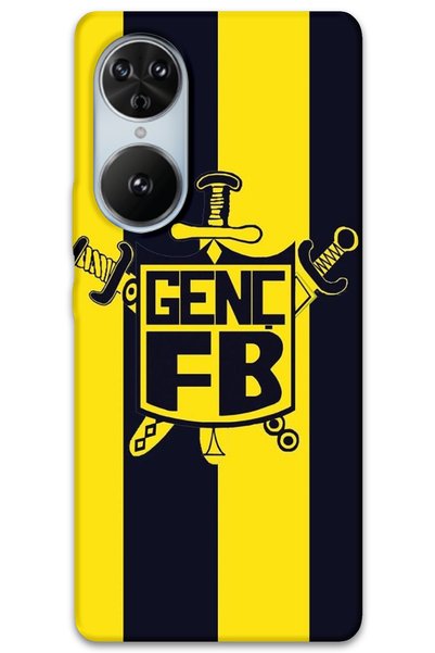 MRCİLETİSİM Reeder S19 Max Pro S Edge Case Hd Pattern Printed Back Cover - Yo...