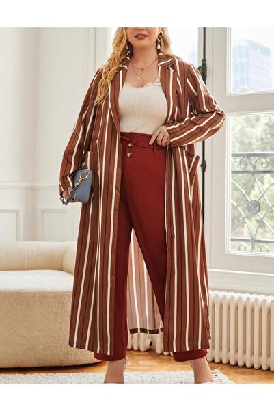 Sheya Shein Curve+ long cardigan, mixed colors