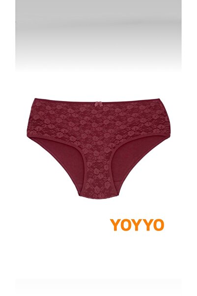 YOYYO Chiloți pentru femei mărime mare Lenjerie pentru femei Lenjerie de corp mărime mare Lenjerie pentru femei Lenjerie zilnică pentru femei