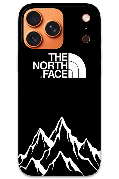 MRCİLETİSİM غطاء خلفي لهاتف iPhone 17 Pro Max بنمط HD مطبوع - The North