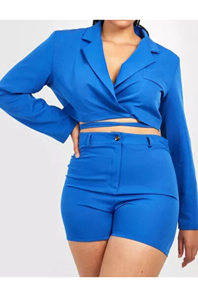 BOOHOO Boohoo jacket, blue