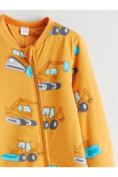 LC Waikiki Lcw Eco 1.6 Tog Printed Baby Boy Sleeping Bag