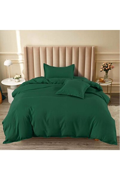 CumparaMisim Bed linen 140x200cm, FINE COTTON, 4 pieces, with ELASTIC