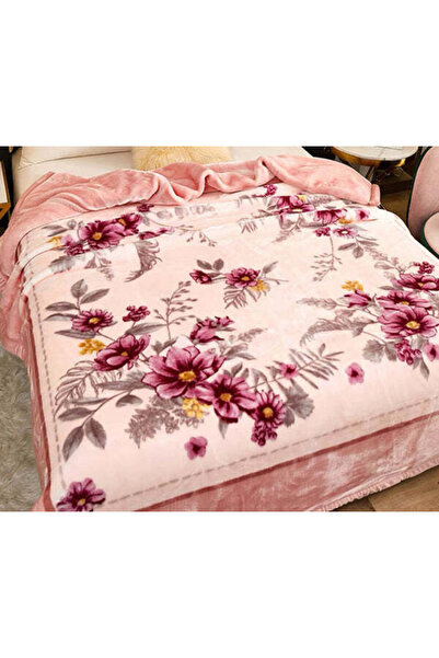 Dercasa Thick and Soft Microfiber Blanket - 200x230 cm | 3.5 kg