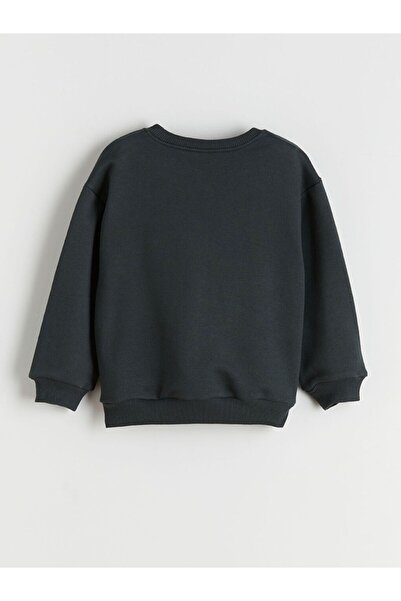 LC Waikiki Lcw Kids Printed Boys' Sweatshirt