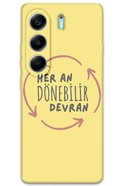 MRCİLETİSİM غطاء خلفي لهاتف تكنو كامون 40 برو بنمط عالي الدقة مطبوع - ديفران ...