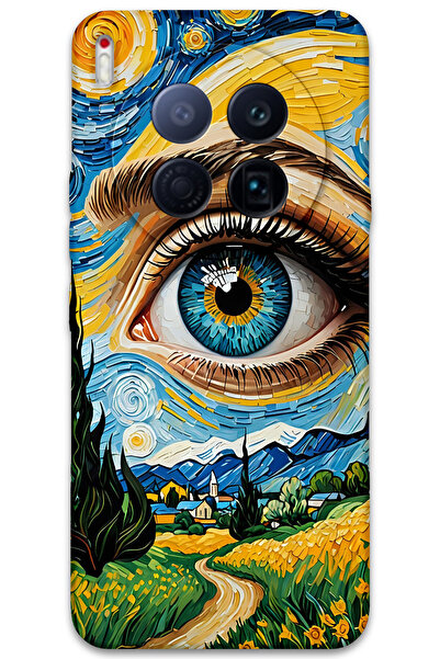 MRCİLETİSİM غطاء خلفي لهاتف تكنو كامون 40 بريمير 5G بنمط عالي الدقة مطبوع - آ...