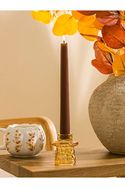 LC Waikiki Shining Store'dan Işıltılı Seçimler | Dekoratif Cam Mumluk 6 cm