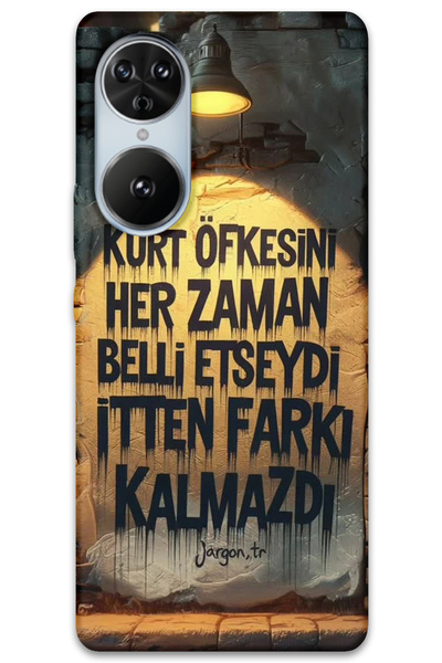 MRCİLETİSİM غطاء خلفي من Reeder S19 Max Pro S Edge Pattern مطبوع - غضب الذئب