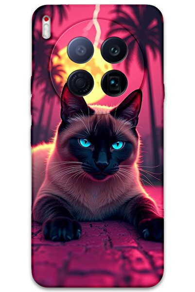 MRCİLETİSİM غطاء خلفي لهاتف تكنو كامون 40 بريمير 5G بنمط عالي الدقة مطبوع - ق...