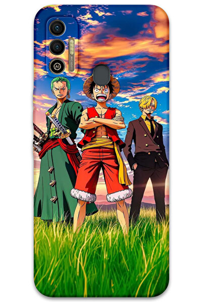 MRCİLETİSİM غطاء خلفي لهاتف تكنو سبارك 7T بنمط HD مطبوع - قطعة واحدة 2