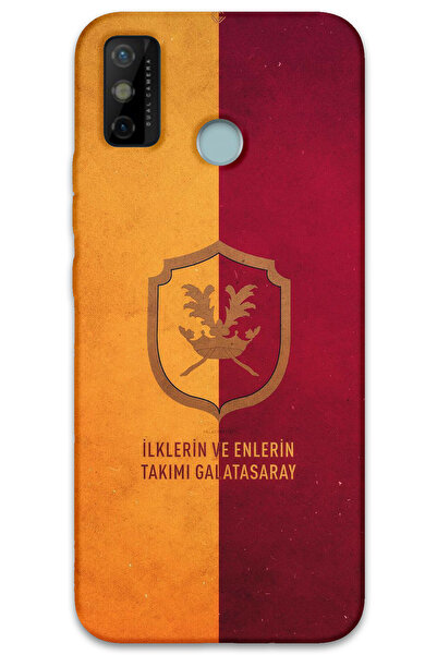 MRCİLETİSİM غطاء خلفي لهاتف Tecno Spark 6 Go بنمط HD مطبوع - مجموعة الأولاد