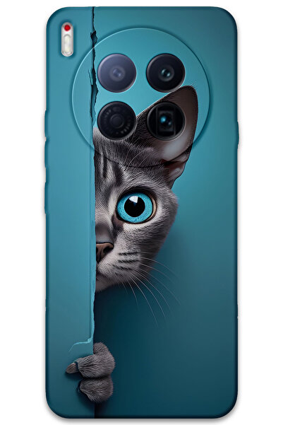 MRCİLETİSİM غطاء خلفي لهاتف تكنو كامون 40 بريمير 5G بنمط عالي الدقة مطبوع - ق...