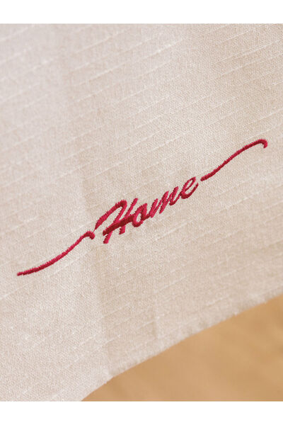 LC Waikiki Sparkling Choices from Shining Store |   Embroidered Runner 45X150 cm