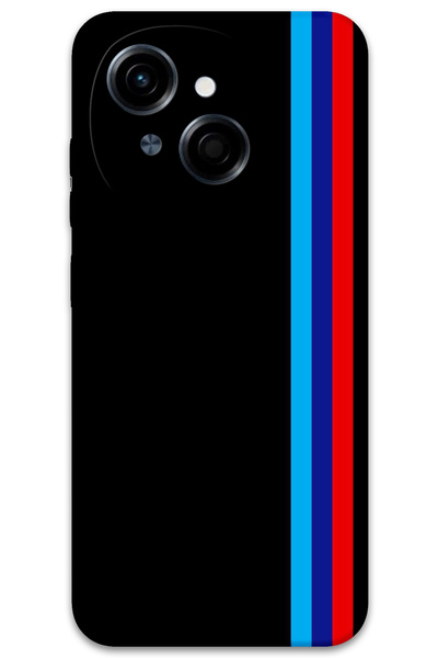 MRCİLETİSİM غطاء خلفي لهاتف تكنو سبارك جو 1 2025 بنمط عالي الدقة مطبوع - ثلاث...