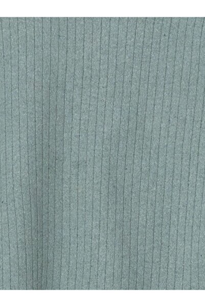 LC Waikiki Lcw Kids Crew Neck Basic Girls' T-Shirt and Pants 2-Piece