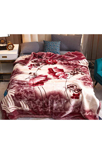 Dercasa Thick and soft microfiber blanket - 200x230 cm | 3.5 kg