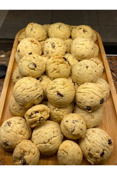 Çörek Üzümlü cevizli kaşık kurabiye 1000gr