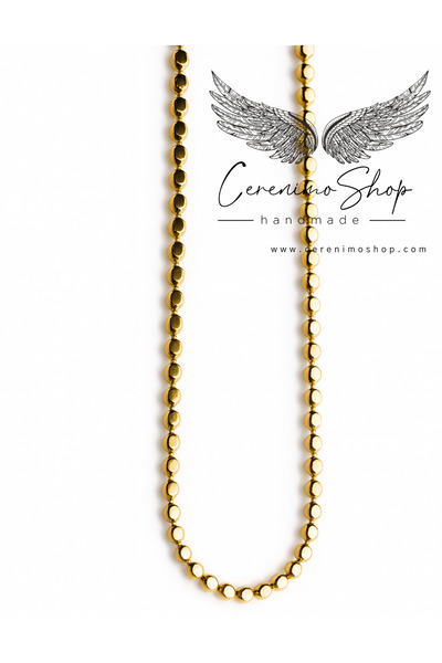 Cerenimo Shop Pul Chain Necklace