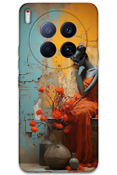 MRCİLETİSİM غطاء خلفي لهاتف تكنو كامون 40 بريمير 5G بنمط عالي الدقة مطبوع - ا...