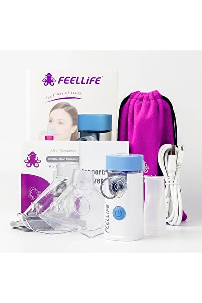 FEELLİFE جهاز الاستنشاق فيل لايف