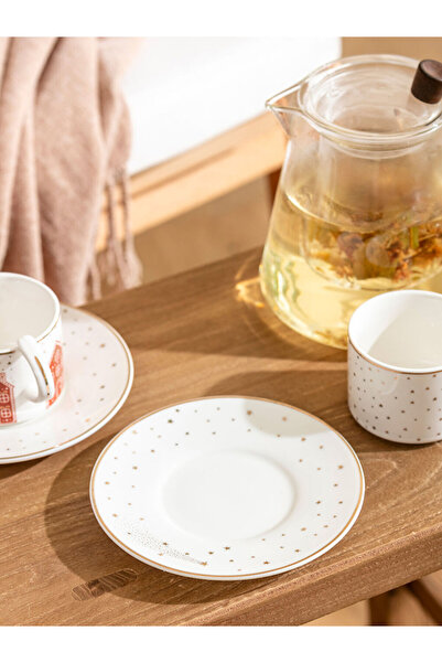 LC Waikiki Trending Products from Freeze Store |   2-Person Porcelain Coffee Cup Set 90 ml