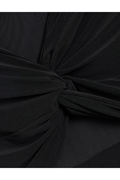 River Island River Island midi dress, black