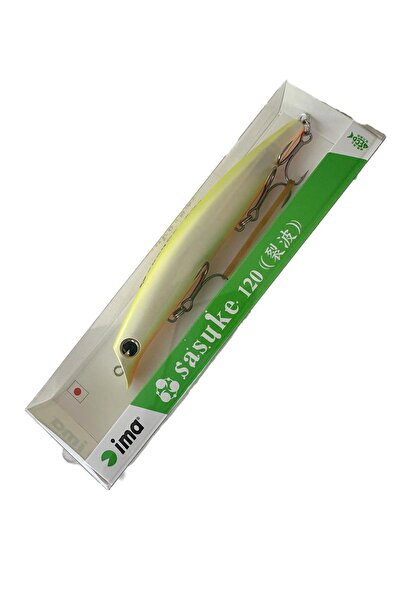 IMA SASUKE 120 REPPA #RP203 120mm 17g Maket Balık