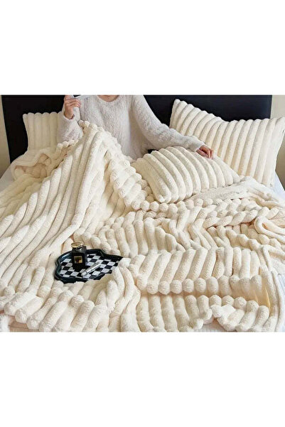 Cocolino Velvety blanket Soft Touch-THICK MATERIAL 200x230 cm