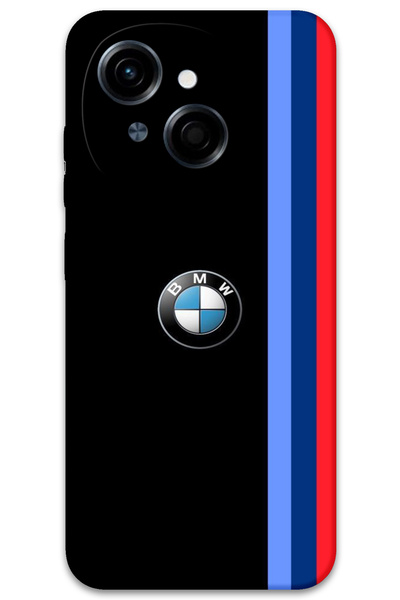 MRCİLETİSİM غطاء خلفي لهاتف تكنو سبارك جو 1 2025 بنمط HD مطبوع - ثلاثة خطوط ب...